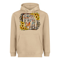 Mushroom mama western Heavyweight Hoodie - RacoonDesign