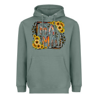 Sage mama western Heavyweight Hoodie - RacoonDesign