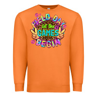 Carrot field day let the games begin Premium Sweatshirt - AdoDesignShop