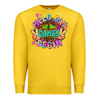 Lemon field day let the games begin Premium Sweatshirt - AdoDesignShop