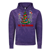 Cloud Purple tis the season Vintage Hoodie - AdoDesignShop
