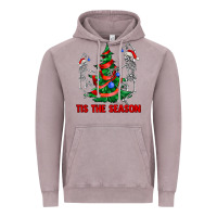 Vintage Zinc tis the season Vintage Hoodie - AdoDesignShop