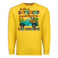 Lemon buckle up buttercup you just flipped my crazy heif Premium Sweatshirt - AdoDesignShop
