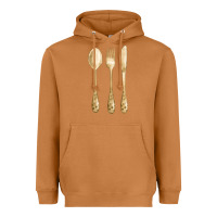 Meerkat spoon fork knife fa element Heavyweight Hoodie - FaDigitalArtStudio