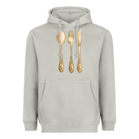 Moon Dust spoon fork knife fa element Heavyweight Hoodie - FaDigitalArtStudio
