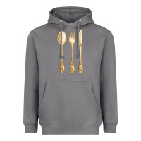 Storm spoon fork knife fa element Heavyweight Hoodie - FaDigitalArtStudio