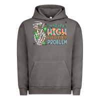Pigment Tornado somebodys high maintenance problem Urban Hoodie - MaliasSmallBusiness