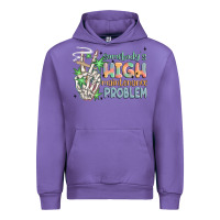 Tulip somebodys high maintenance problem Urban Hoodie - MaliasSmallBusiness
