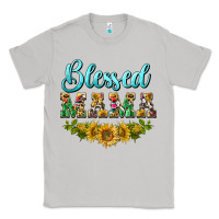 Moon Dust blessed mama Classic Tee - BarkalooDesign