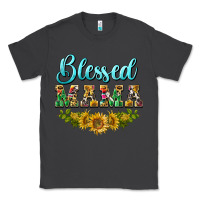 Smoke blessed mama Classic Tee - BarkalooDesign