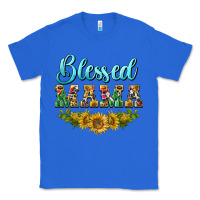 True Royal blessed mama Classic Tee - BarkalooDesign
