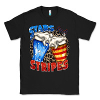 Black stars and stripes beer Classic Tee - Zillion Design Studio