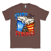 Chestnut stars and stripes beer Classic Tee - Zillion Design Studio