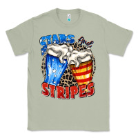 Matcha stars and stripes beer Classic Tee - Zillion Design Studio