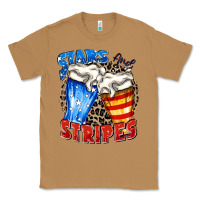 Toasted Coconut stars and stripes beer Classic Tee - Zillion Design Studio