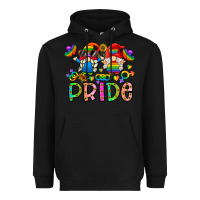 Black pride Heavyweight Hoodie - CowhideDigitalArt