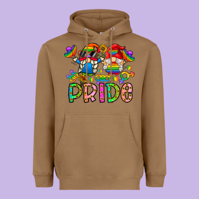 Pride Heavyweight Hoodie Designed By Cowhidedigitalart