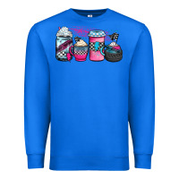 True Royal racing coffee cups Premium Sweatshirt - JahusDesignShop