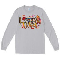 Moon Dust Latina vibes Long Sleeve Tee - RanaPortraitStore
