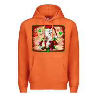 Carrot christmas lamb Premium Hoodie - Jasminsmagicworld