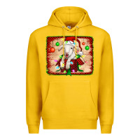 Lemon christmas lamb Premium Hoodie - Jasminsmagicworld