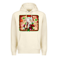 Sandshell christmas lamb Premium Hoodie - Jasminsmagicworld