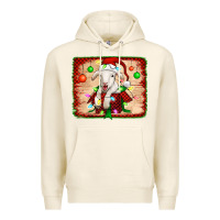 Tofu christmas lamb Premium Hoodie - Jasminsmagicworld