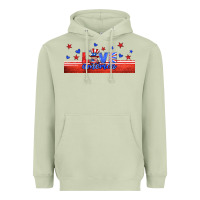 Matcha love america gnome libbey cup Heavyweight Hoodie - HRA Design Shop