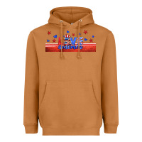 Meerkat love america gnome libbey cup Heavyweight Hoodie - HRA Design Shop
