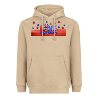 Mushroom love america gnome libbey cup Heavyweight Hoodie - HRA Design Shop