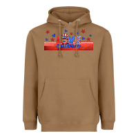 Toasted Coconut love america gnome libbey cup Heavyweight Hoodie - HRA Design Shop