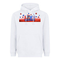 White love america gnome libbey cup Heavyweight Hoodie - HRA Design Shop