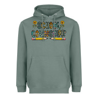 Sage school counselor Heavyweight Hoodie - CowhideDigitalArt