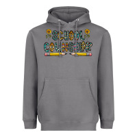 Storm school counselor Heavyweight Hoodie - CowhideDigitalArt