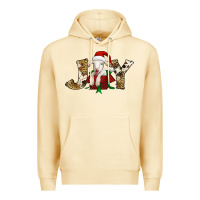 Pina Colada joy christmas lamb Premium Hoodie - Jasminsmagicworld