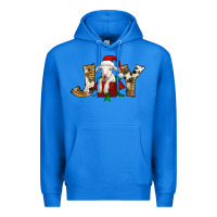 True Royal joy christmas lamb Premium Hoodie - Jasminsmagicworld