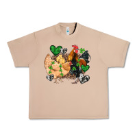 Burro st patricks day coop animals Urban Heavy Tee - Artiststas