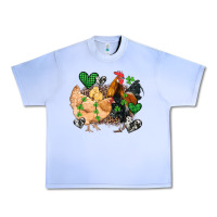 Grape Ice st patricks day coop animals Urban Heavy Tee - Artiststas