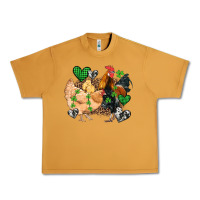 Peanut Butter st patricks day coop animals Urban Heavy Tee - Artiststas