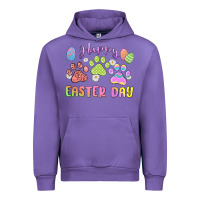 Tulip happy easter day paws Urban Hoodie - MaliasSmallBusiness