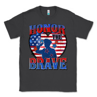 Smoke honor the brave Classic Tee - Zillion Design Studio
