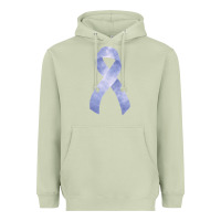 Matcha stomach cancer ribbon fa element Heavyweight Hoodie - FaDigitalArtStudio