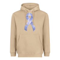 Mushroom stomach cancer ribbon fa element Heavyweight Hoodie - FaDigitalArtStudio