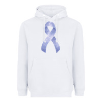 White stomach cancer ribbon fa element Heavyweight Hoodie - FaDigitalArtStudio