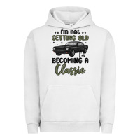 Pigment Lunar Rock i m not getting old i m becoming a classic Urban Hoodie - MaliasSmallBusiness