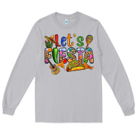 Moon Dust Let's fiesta Long Sleeve Tee - RanaPortraitStore