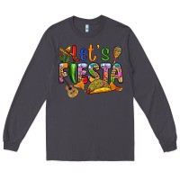 Smoke Let's fiesta Long Sleeve Tee - RanaPortraitStore