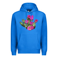 True Royal strawberry hedgehog cactus Premium Hoodie - LillyAllenDesigns