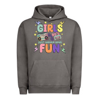 Pigment Tornado girls just wanna have fun Urban Hoodie - MaliasSmallBusiness