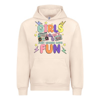 Sandshell girls just wanna have fun Urban Hoodie - MaliasSmallBusiness